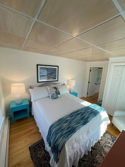 Updated Historic Water St 2 Bdr, 2 Bath Apartment. Eastport Exteriör bild