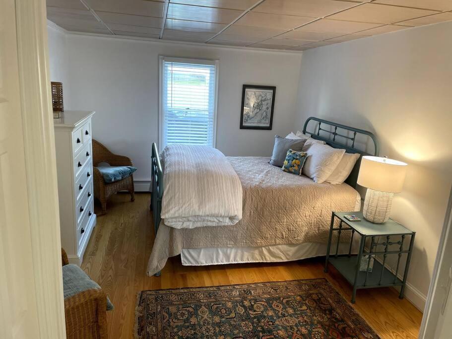 Updated Historic Water St 2 Bdr, 2 Bath Apartment. Eastport Exteriör bild