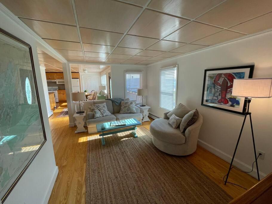 Updated Historic Water St 2 Bdr, 2 Bath Apartment. Eastport Exteriör bild