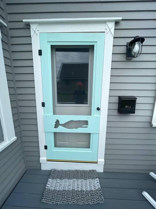 Updated Historic Water St 2 Bdr, 2 Bath Apartment. Eastport Exteriör bild