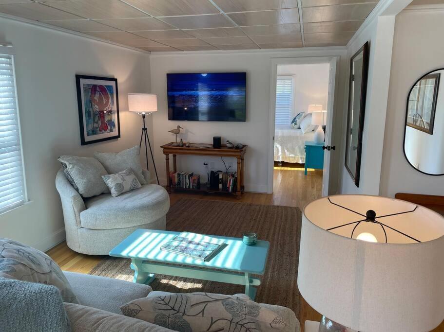 Updated Historic Water St 2 Bdr, 2 Bath Apartment. Eastport Exteriör bild