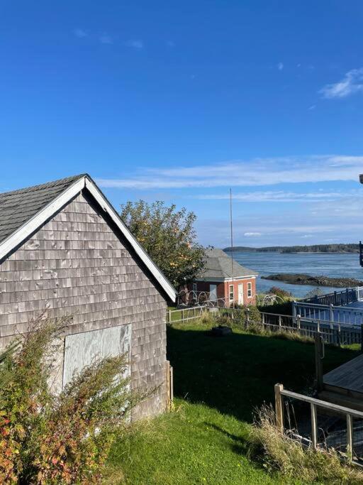 Updated Historic Water St 2 Bdr, 2 Bath Apartment. Eastport Exteriör bild