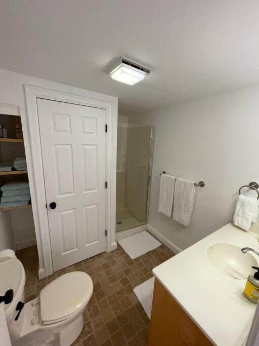 Updated Historic Water St 2 Bdr, 2 Bath Apartment. Eastport Exteriör bild